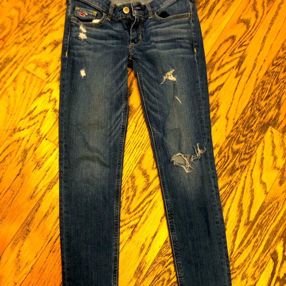 Hollister jeans